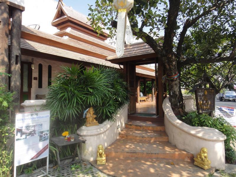 Villa Korbhun Khinbua Chiang Mai Eksteriør billede