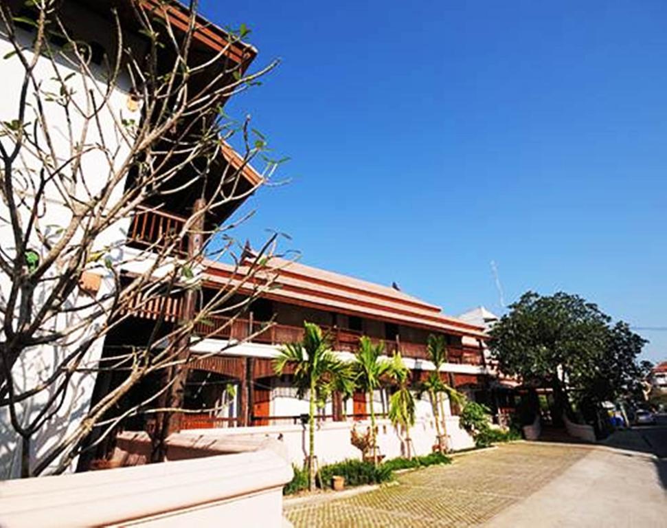 Villa Korbhun Khinbua Chiang Mai Eksteriør billede