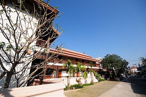 Villa Korbhun Khinbua Chiang Mai Eksteriør billede